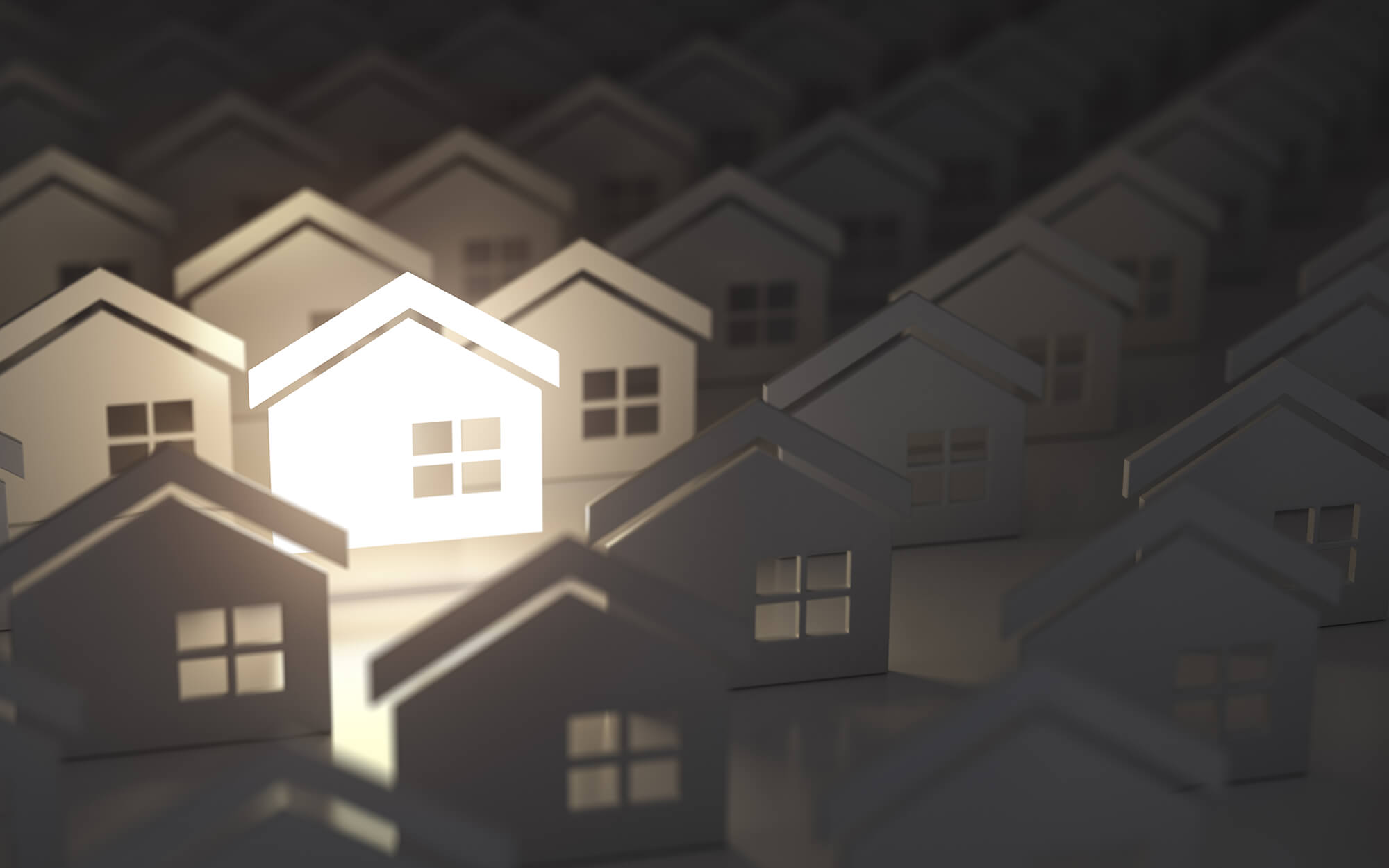 Housing Mortgage Building